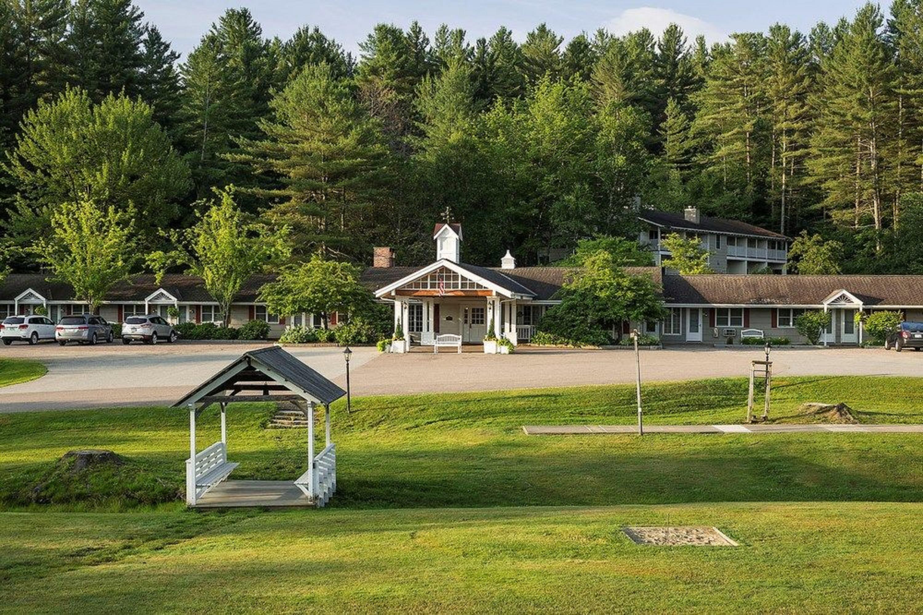 Bluebird Cady Hill Lodge Stowe Zewnętrze zdjęcie