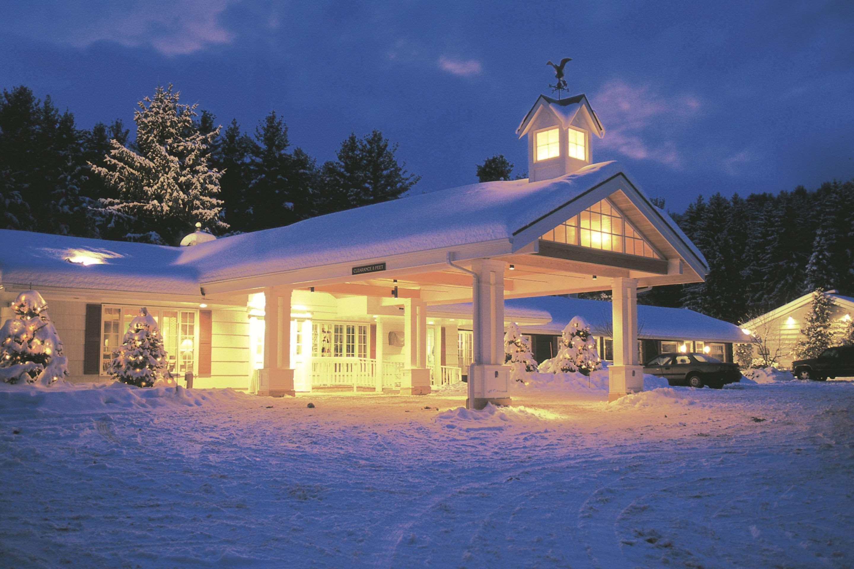 Bluebird Cady Hill Lodge Stowe Zewnętrze zdjęcie