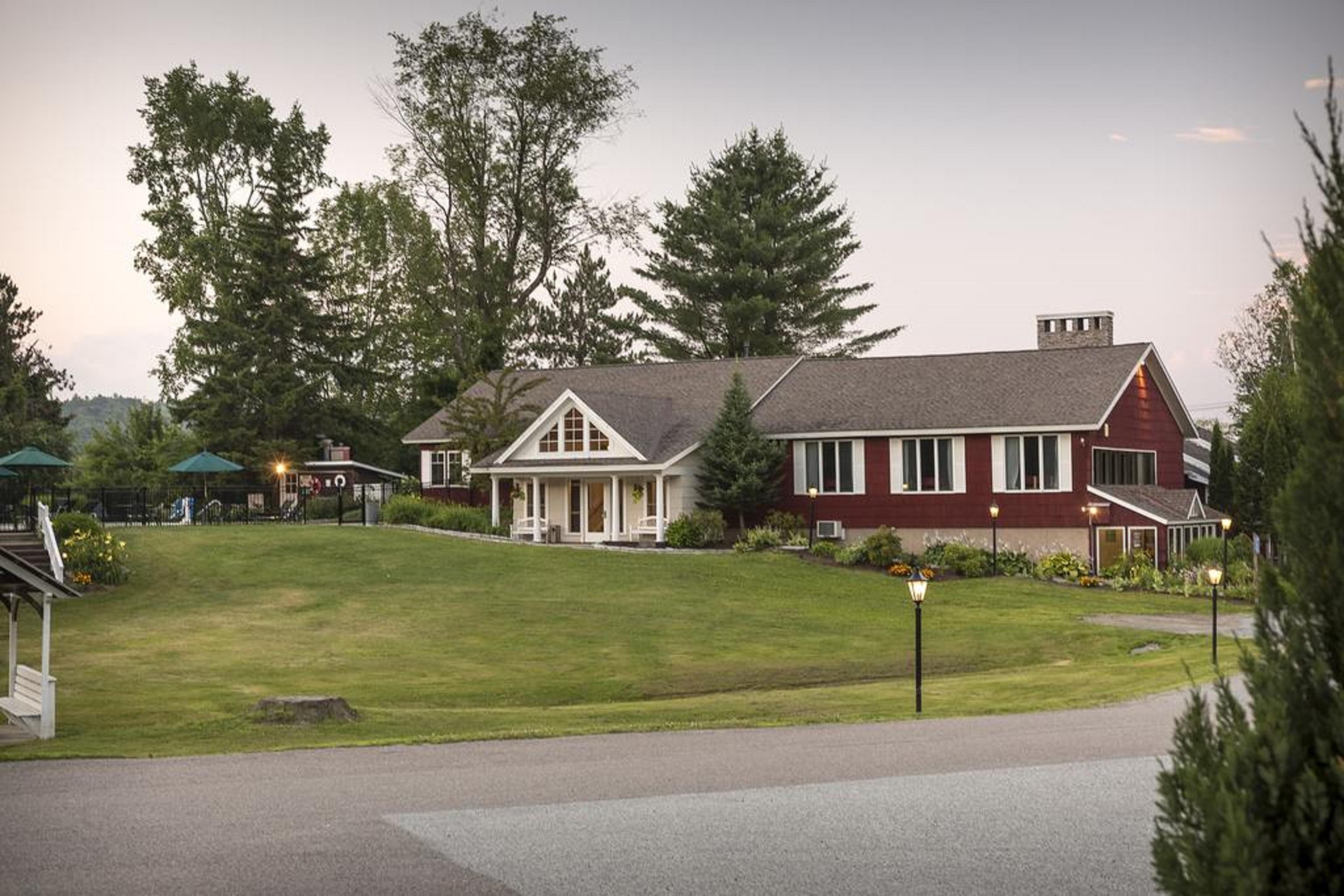 Bluebird Cady Hill Lodge Stowe Zewnętrze zdjęcie