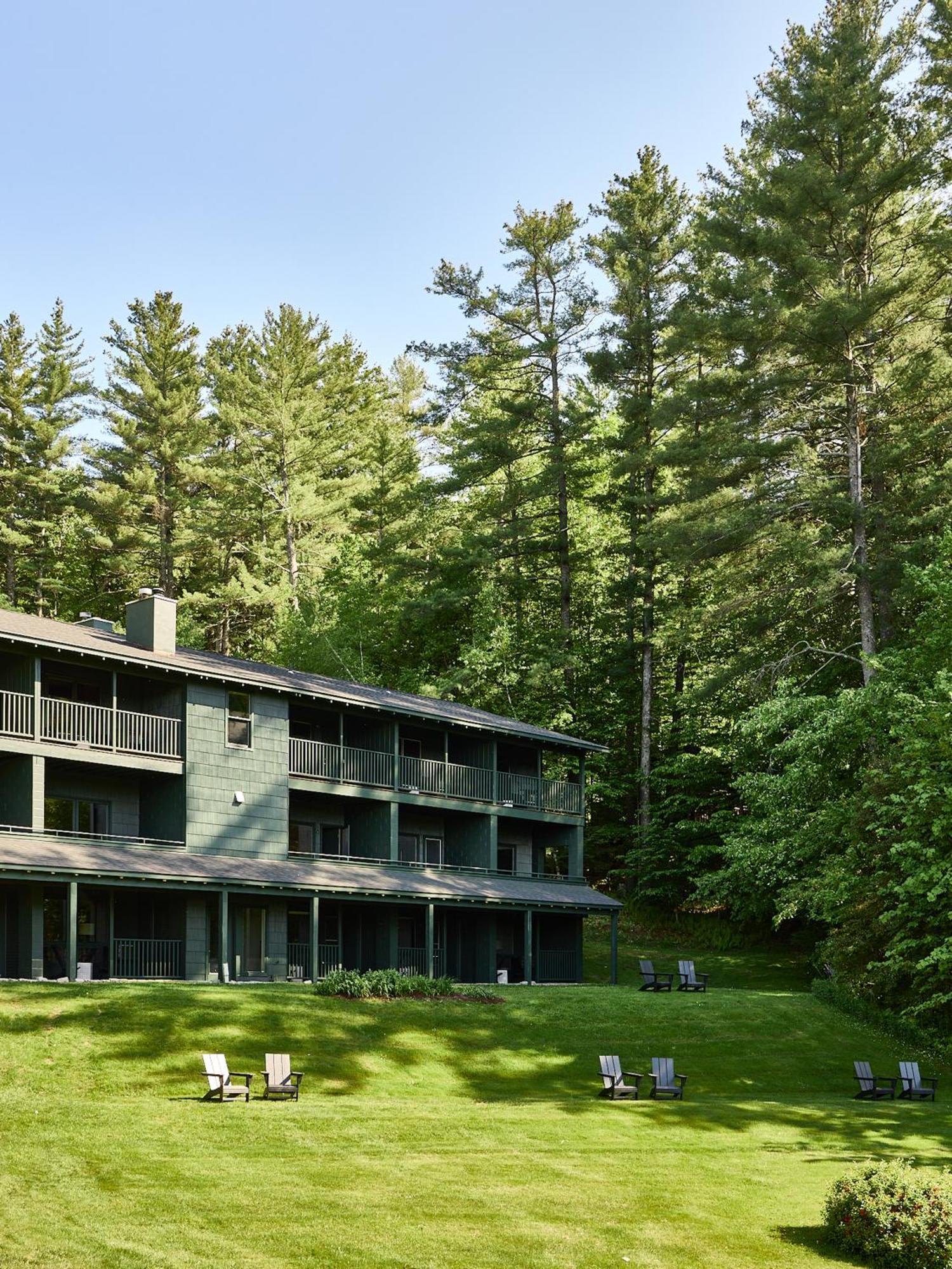 Bluebird Cady Hill Lodge Stowe Zewnętrze zdjęcie