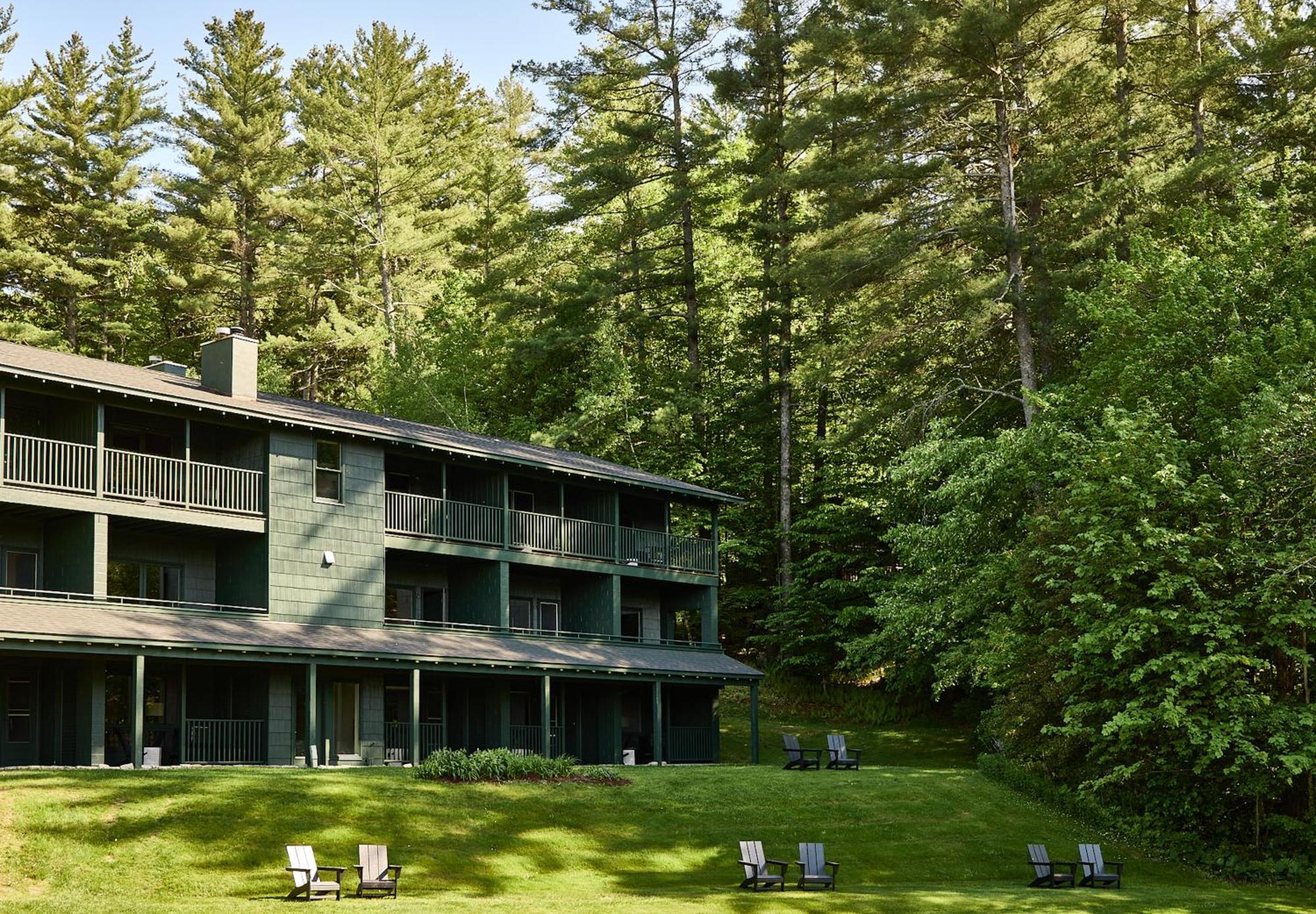 Bluebird Cady Hill Lodge Stowe Zewnętrze zdjęcie