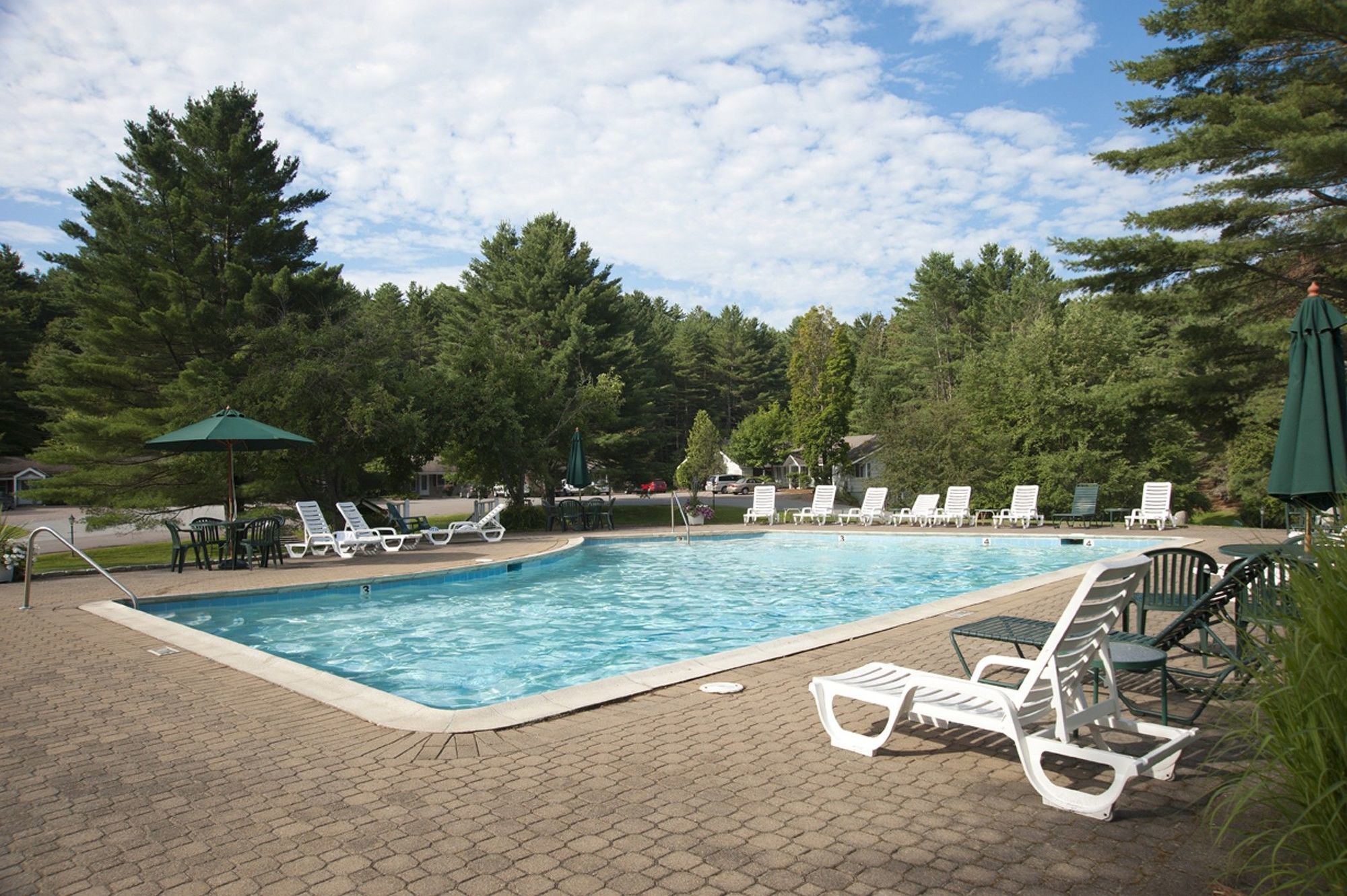 Bluebird Cady Hill Lodge Stowe Zewnętrze zdjęcie